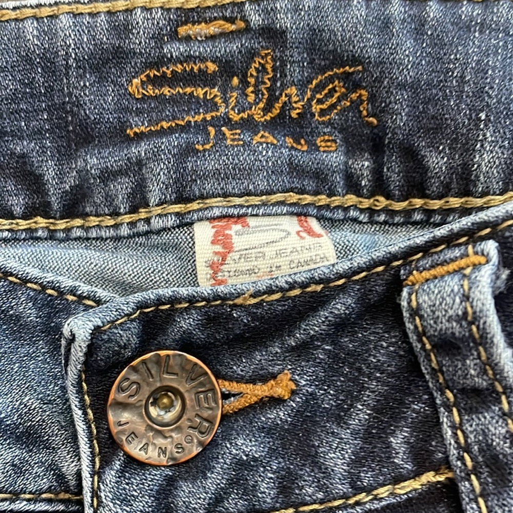 Nice Basic Jeans - image 5